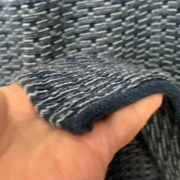 A Beautiful Soul 100% cotton  long sleeve, cowl neck tunic style sweater - Picture 4 of 5